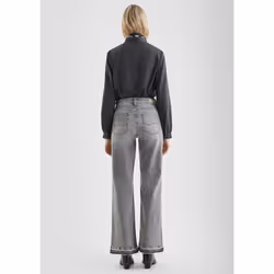 s.Oliver 2172357.93Z7.32_34 Pantalone Grigio - Vista aggiuntiva 4