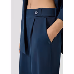 s.Oliver 2148966.5820.36 Pantalone Blu - Vista aggiuntiva 5