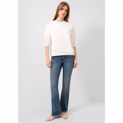 s.Oliver 2176801.56Z4.44_32 Pantalone Blu - Vista aggiuntiva 2