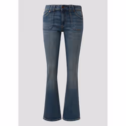 s.Oliver 2176801.56Z4.44_32 Pantalone Blu - Vista aggiuntiva 3