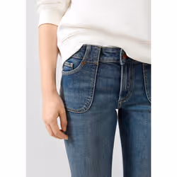 s.Oliver 2176801.56Z4.44_32 Pantalone Blu - Vista aggiuntiva 5