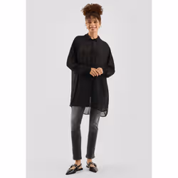 s.Oliver 2169826.9999.34 camicia e top Camicetta Manica lunga Poliestere - Vista aggiuntiva 2