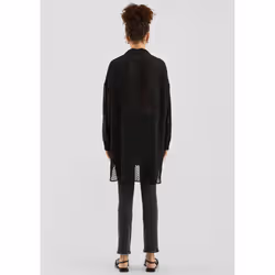 s.Oliver 2169826.9999.34 camicia e top Camicetta Manica lunga Poliestere - Vista aggiuntiva 4