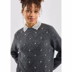 s.Oliver 2174476.99W0.XXL maglieria - Vista aggiuntiva 5