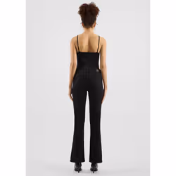 s.Oliver 2174464.99Z8.34_32 Pantalone Nero - Vista aggiuntiva 4