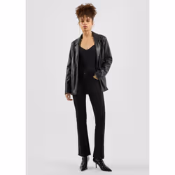 s.Oliver 2174464.99Z8.44_32 Pantalone Nero - Vista aggiuntiva 2