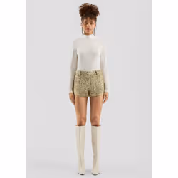 s.Oliver 2174411.0009.44 Pantaloncino Femmina - Vista aggiuntiva 2