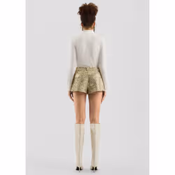 s.Oliver 2174411.0009.44 Pantaloncino Femmina - Vista aggiuntiva 5