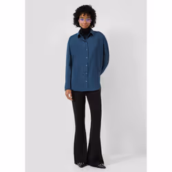 s.Oliver 2175174.5820.36 camicia e top Camicetta Manica lunga Viscosa - Vista aggiuntiva 2