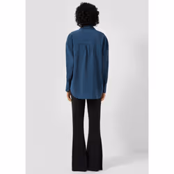 s.Oliver 2175174.5820.36 camicia e top Camicetta Manica lunga Viscosa - Vista aggiuntiva 4
