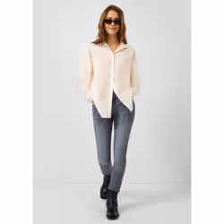 s.Oliver 2175374.0200.40 camicia e top Camicetta Manica lunga Viscosa - Vista aggiuntiva 2