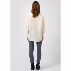 s.Oliver 2175374.0200.44 camicia e top Camicetta Manica lunga Viscosa - Vista aggiuntiva 4