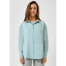s.Oliver 2175374.6147.44 camicia e top Camicetta Manica lunga Viscosa