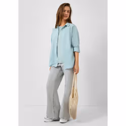 s.Oliver 2175374.6147.44 camicia e top Camicetta Manica lunga Viscosa - Vista aggiuntiva 2