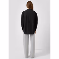 s.Oliver 2175374.9999.36 camicia e top Camicetta Manica lunga Viscosa - Vista aggiuntiva 4