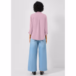 s.Oliver 2175165.4143.34 camicia e top Camicetta Manica lunga Poliestere - Vista aggiuntiva 4