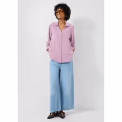 s.Oliver 2175165.4143.36 camicia e top Camicetta Manica lunga Poliestere - Vista aggiuntiva 2