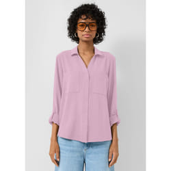 s.Oliver 2175165.4143.38 camicia e top Camicetta Manica lunga Poliestere
