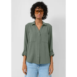 s.Oliver 2175165.7927.32 camicia e top Camicetta Manica lunga Poliestere