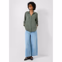 s.Oliver 2175165.7927.32 camicia e top Camicetta Manica lunga Poliestere - Vista aggiuntiva 2