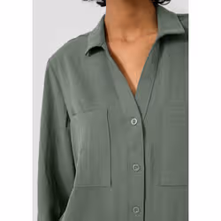 s.Oliver 2175165.7927.34 camicia e top Camicetta Manica lunga Poliestere - Vista aggiuntiva 5