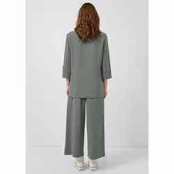 s.Oliver 2148966.7927.32 Pantalone Verde - Vista aggiuntiva 4