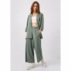 s.Oliver 2148966.7927.44 Pantalone Verde - Vista aggiuntiva 2