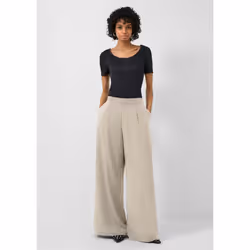 s.Oliver 2178595.8160.38_32 Pantalone Beige - Vista aggiuntiva 2