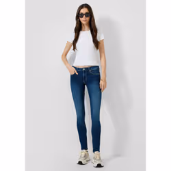 s.Oliver 2178710.56Z7.32_36 Pantalone Blu - Vista aggiuntiva 2