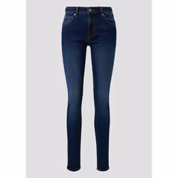 s.Oliver 2178710.56Z7.32_36 Pantalone Blu - Vista aggiuntiva 3