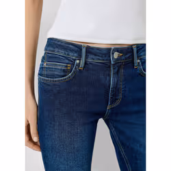 s.Oliver 2178710.56Z7.32_36 Pantalone Blu - Vista aggiuntiva 5
