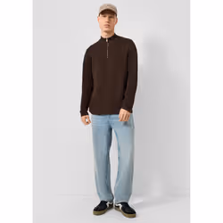 s.Oliver 2175217.53Y4.30_32 Pantalone Blu - Vista aggiuntiva 2
