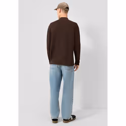 s.Oliver 2175217.53Y4.30_34 Pantalone Blu - Vista aggiuntiva 4