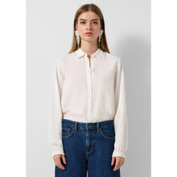 s.Oliver 2177357.0200.40 camicia e top Camicetta Manica lunga Viscosa
