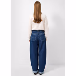 s.Oliver 2177357.0200.40 camicia e top Camicetta Manica lunga Viscosa - Vista aggiuntiva 4