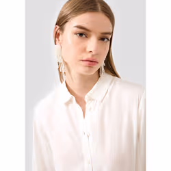 s.Oliver 2177357.0200.44 camicia e top Camicetta Manica lunga Viscosa - Vista aggiuntiva 5
