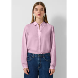 s.Oliver 2177357.4143.40 camicia e top Camicetta Manica lunga Viscosa