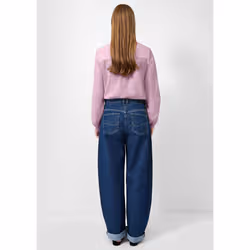 s.Oliver 2177357.4143.40 camicia e top Camicetta Manica lunga Viscosa - Vista aggiuntiva 4