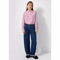 s.Oliver 2177357.4143.44 camicia e top Camicetta Manica lunga Viscosa - Vista aggiuntiva 2