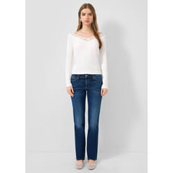 s.Oliver 2177371.58Z7.44_32 Pantalone Blu