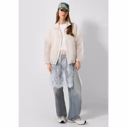 s.Oliver 2177363.0200.XXL blazer e gilet - Vista aggiuntiva 2