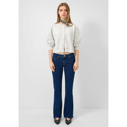 s.Oliver 2177190.58Z8.44_32 Pantalone Blu
