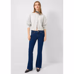s.Oliver 2177190.58Z8.44_32 Pantalone Blu - Vista aggiuntiva 2