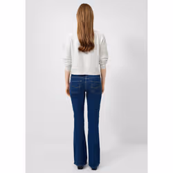 s.Oliver 2177190.58Z8.44_32 Pantalone Blu - Vista aggiuntiva 4