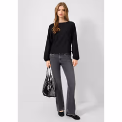 s.Oliver 2177190.95Z7.44_32 Pantalone Grigio - Vista aggiuntiva 2