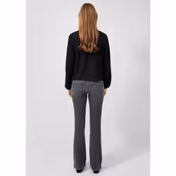 s.Oliver 2177190.95Z7.44_32 Pantalone Grigio - Vista aggiuntiva 4