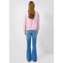 s.Oliver 2177637.41D1.XS Felpa e felpa con cappuccio - Vista aggiuntiva 4