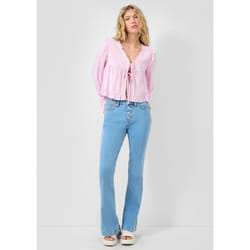 s.Oliver 2178467.53Z4.38_30 Pantalone Blu