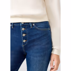 s.Oliver 2178467.57Z4.36_32 Pantalone Blu - Vista aggiuntiva 5