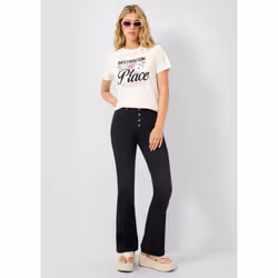 s.Oliver 2178467.98Z4.36_32 Pantalone Grigio - Vista aggiuntiva 2